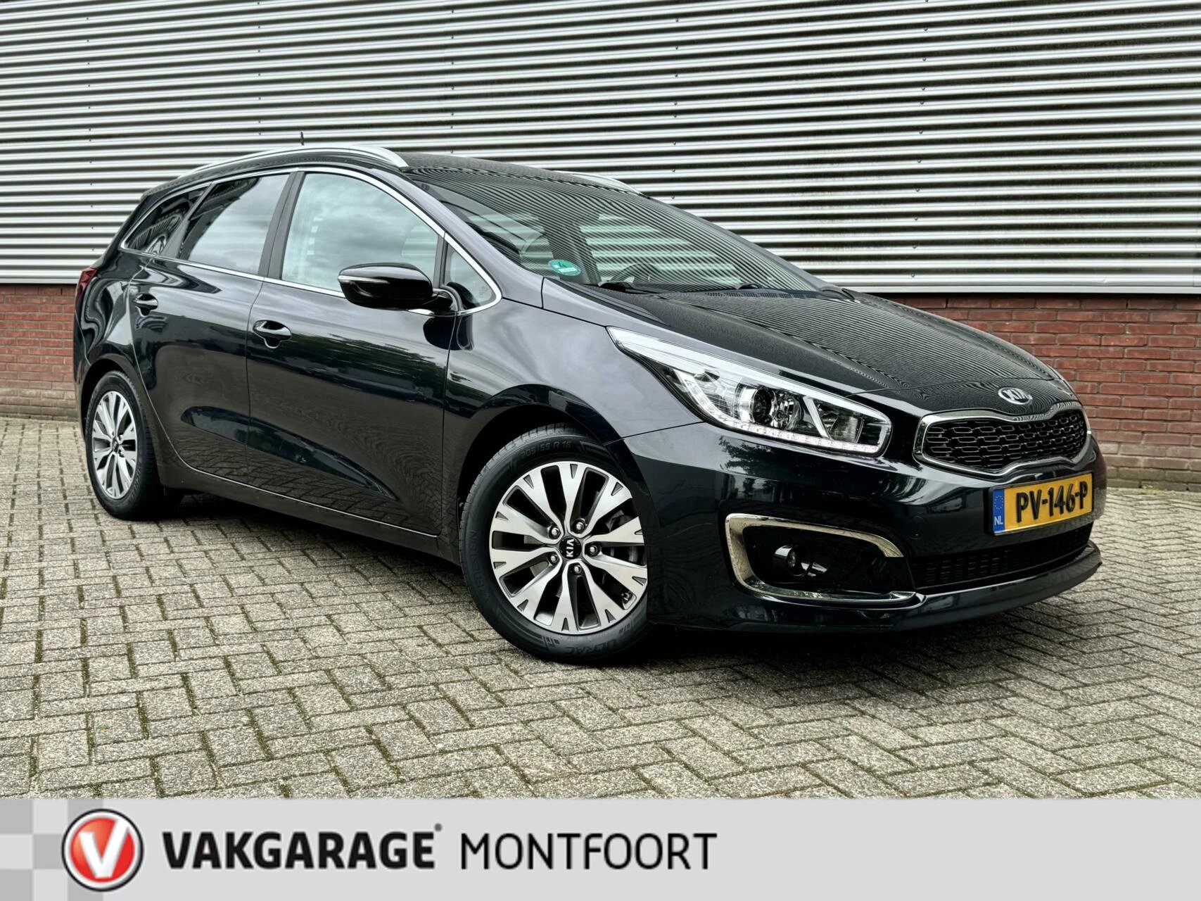 Hoofdafbeelding Kia cee'd