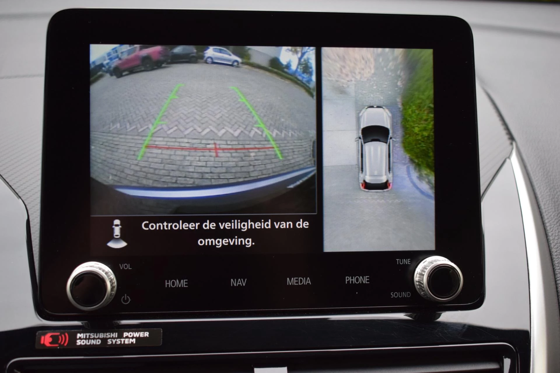 Hoofdafbeelding Mitsubishi Eclipse Cross