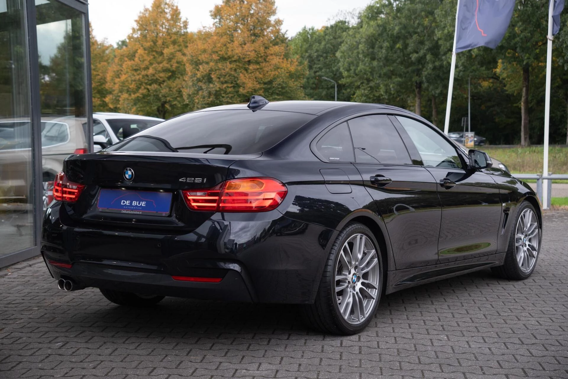 Hoofdafbeelding BMW 4 Serie