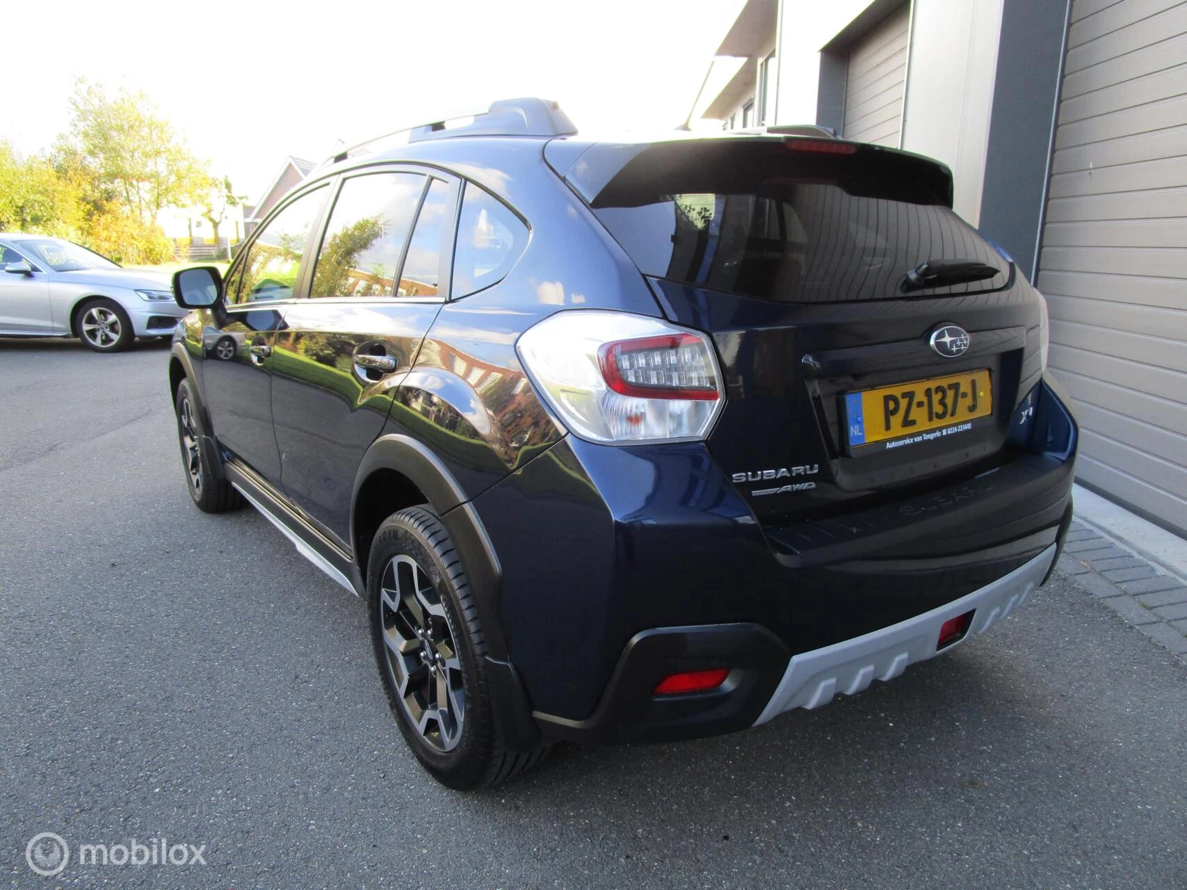 Hoofdafbeelding Subaru XV