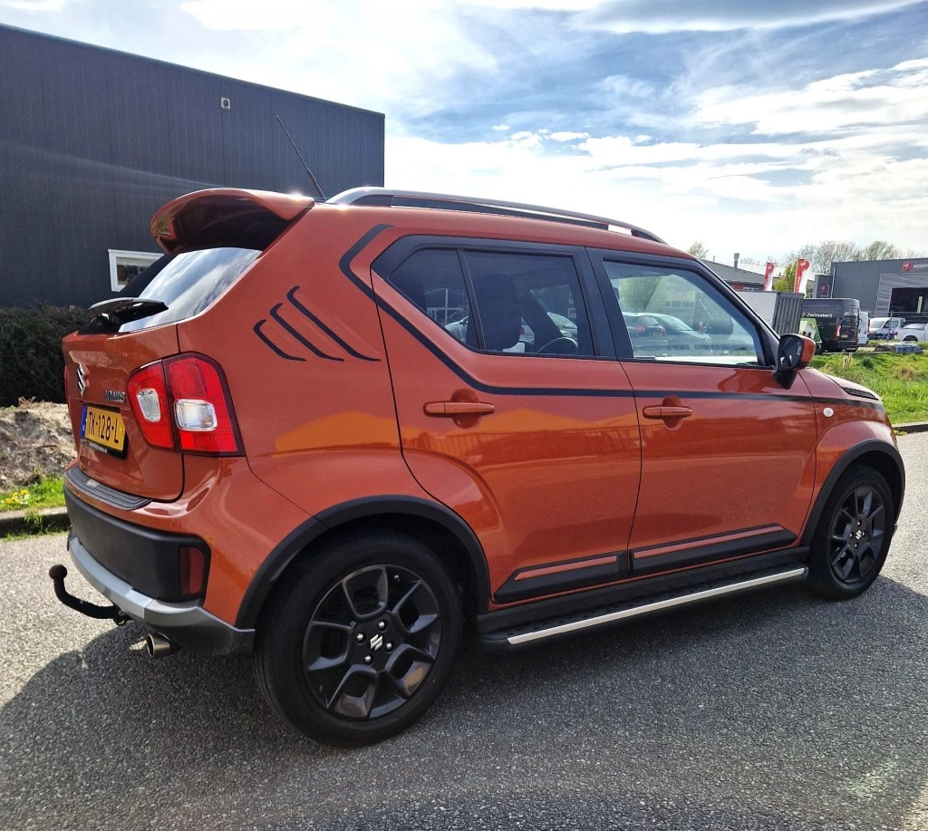 Hoofdafbeelding Suzuki Ignis
