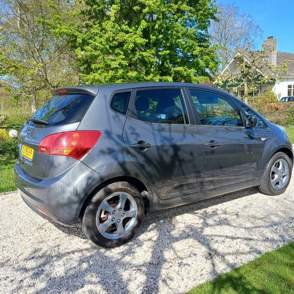 Hoofdafbeelding Kia Venga