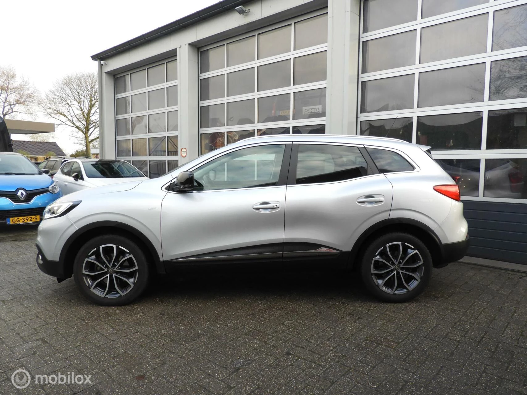 Hoofdafbeelding Renault Kadjar