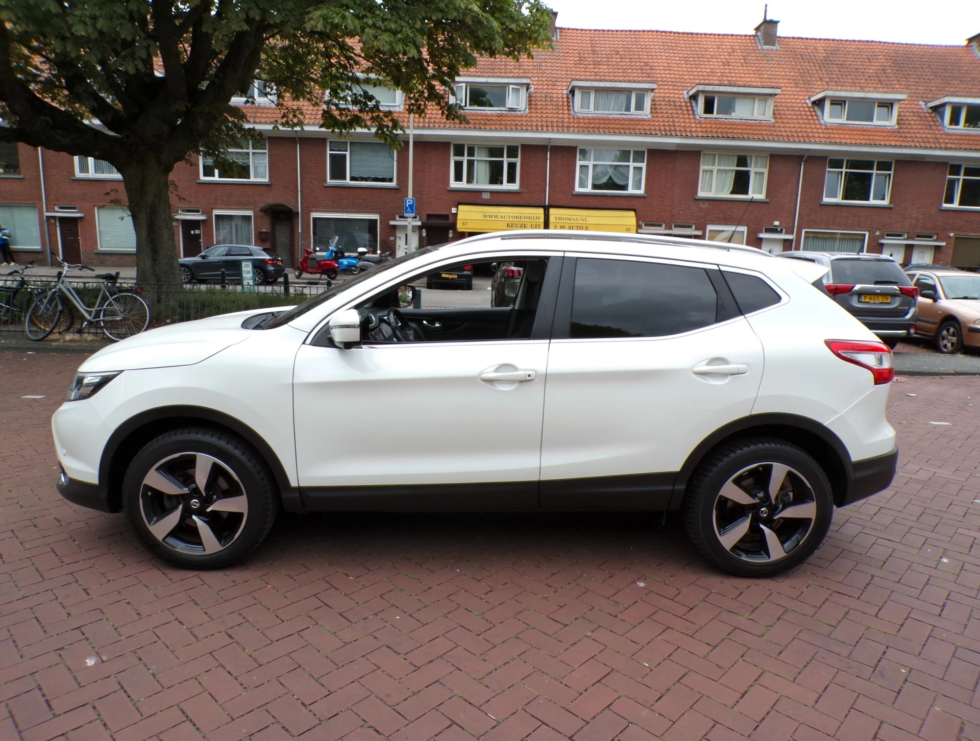 Hoofdafbeelding Nissan QASHQAI