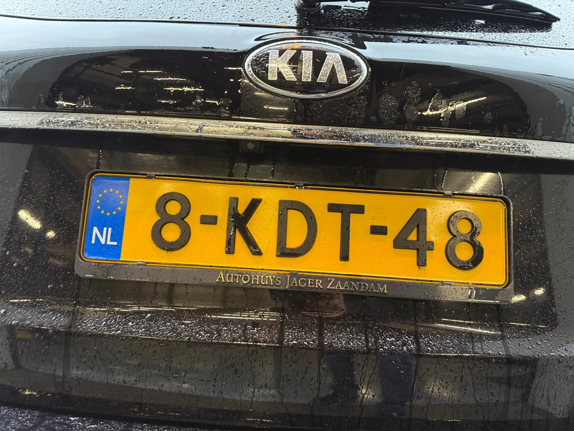 Hoofdafbeelding Kia Carens