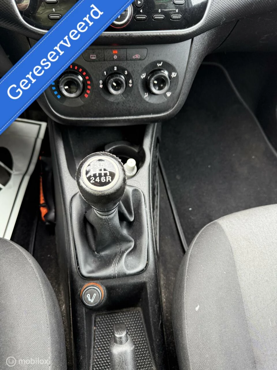 Hoofdafbeelding Fiat Punto