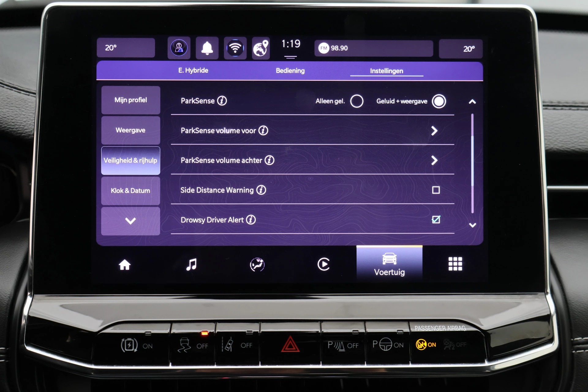 Hoofdafbeelding Jeep Compass
