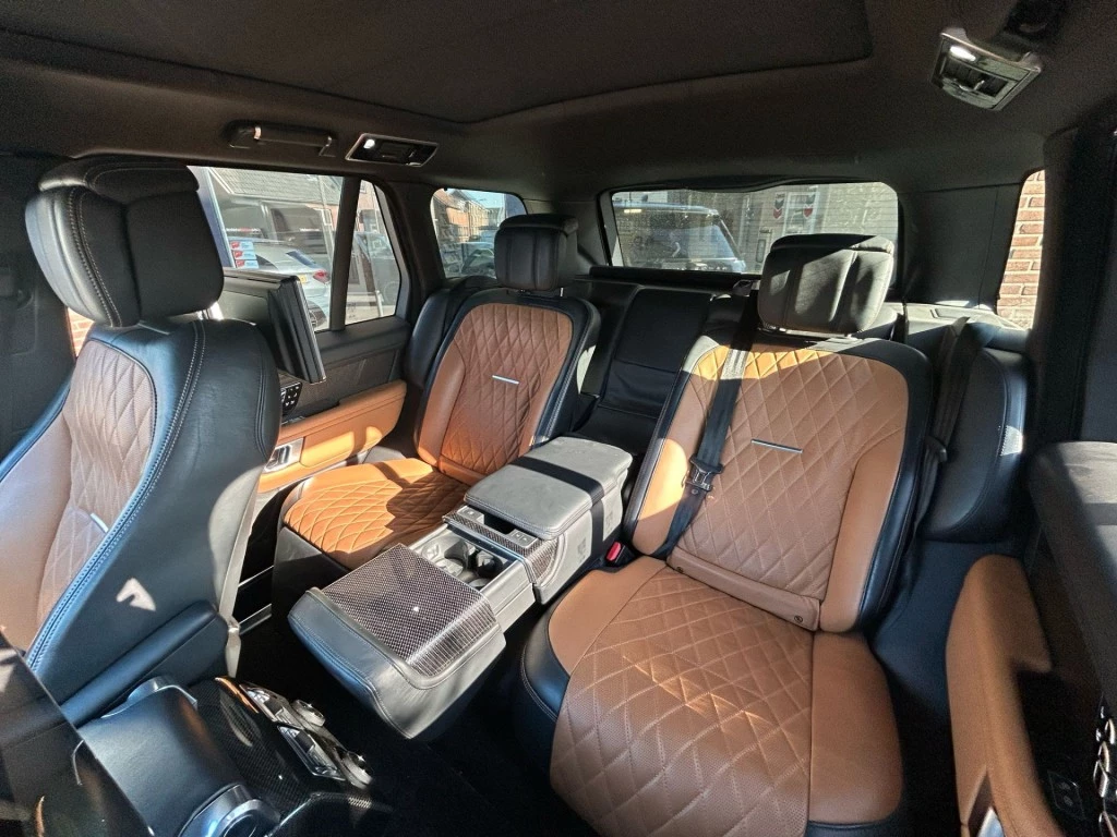 Hoofdafbeelding Land Rover Range Rover