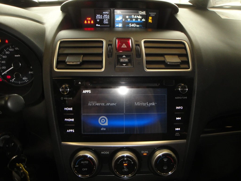 Hoofdafbeelding Subaru XV