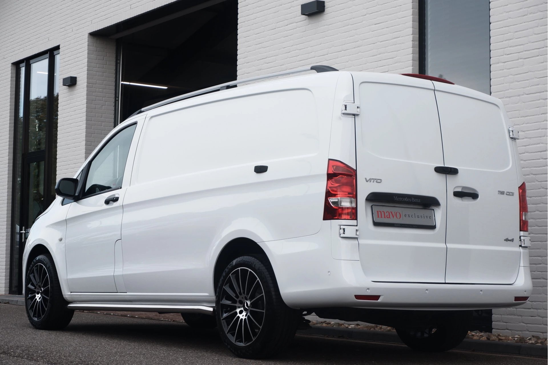 Hoofdafbeelding Mercedes-Benz Vito