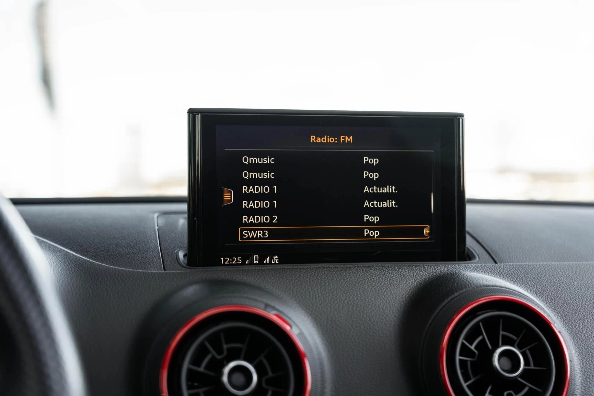 Hoofdafbeelding Audi S3