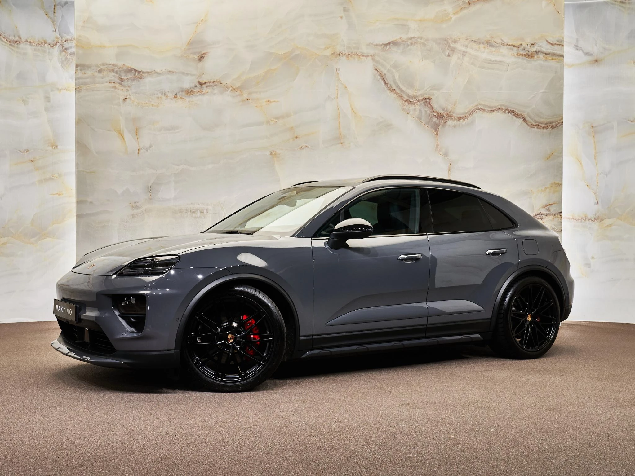 Hoofdafbeelding Porsche Macan