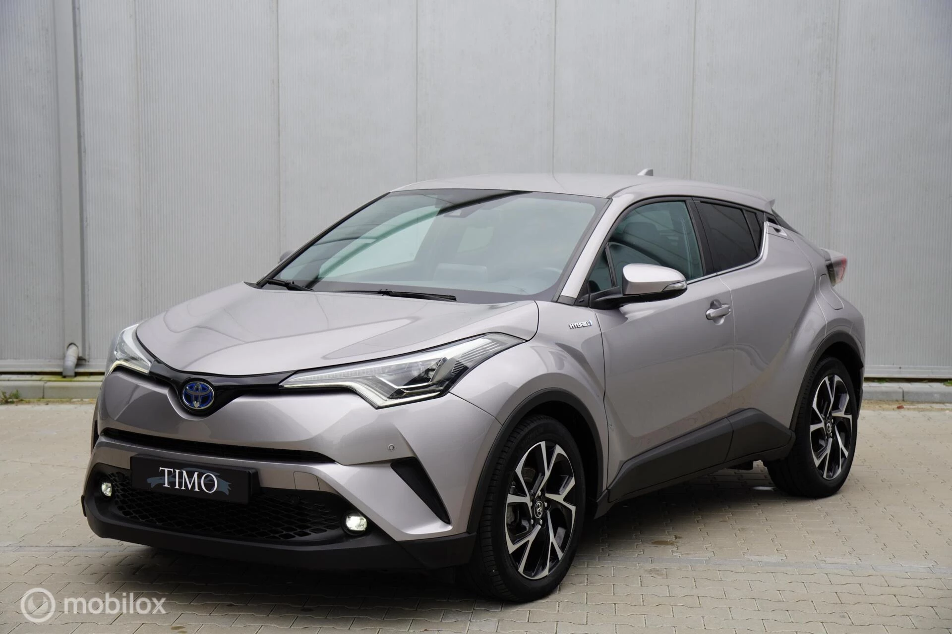 Hoofdafbeelding Toyota C-HR