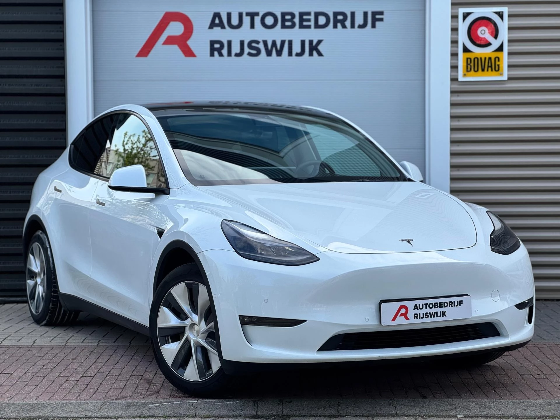 Hoofdafbeelding Tesla Model Y