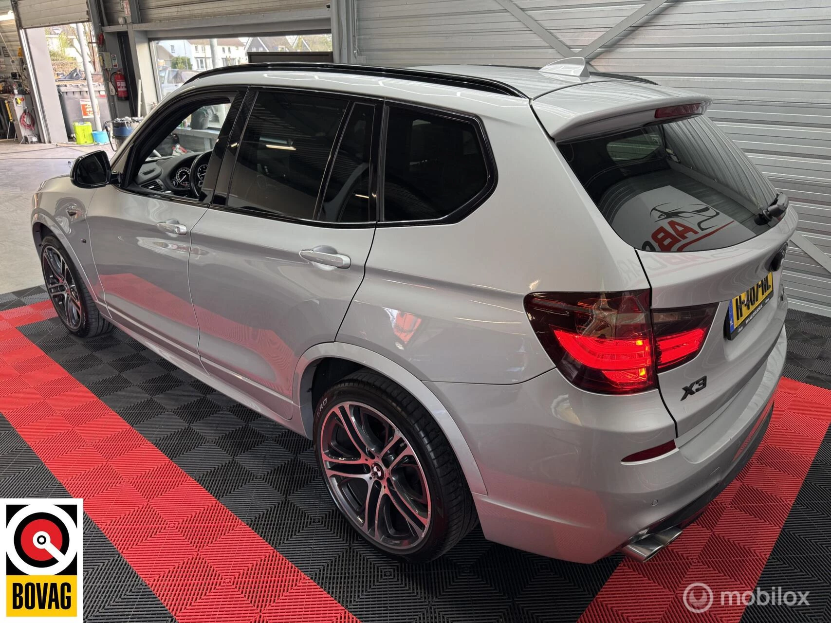 Hoofdafbeelding BMW X3