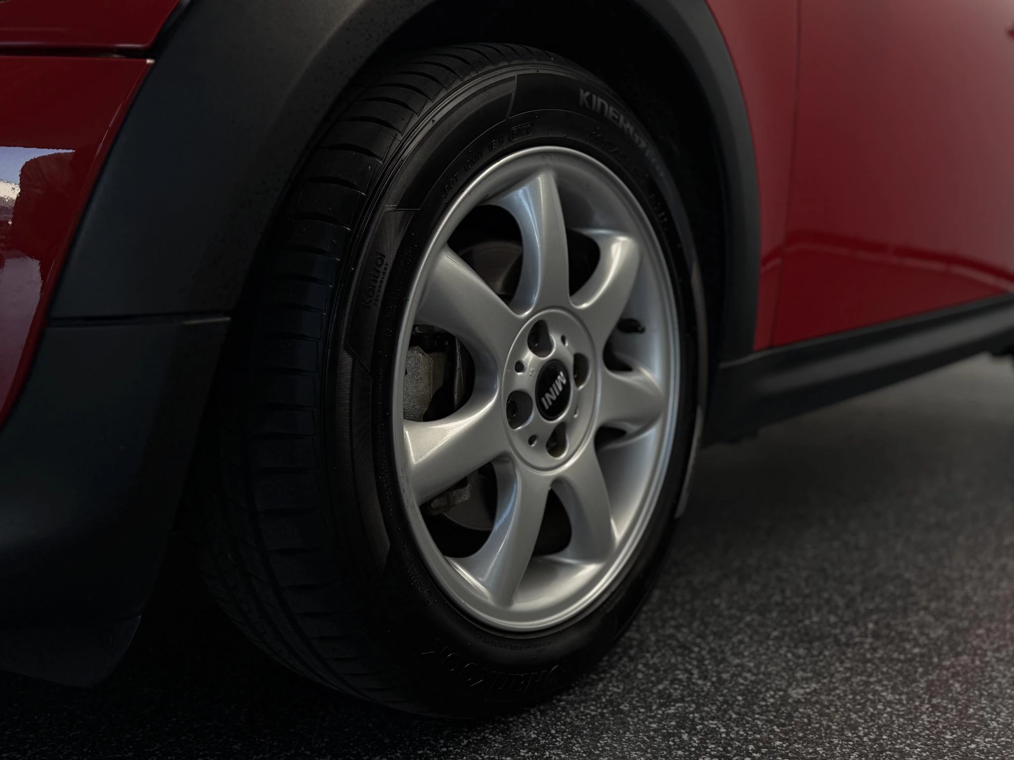 Hoofdafbeelding MINI 3-deurs