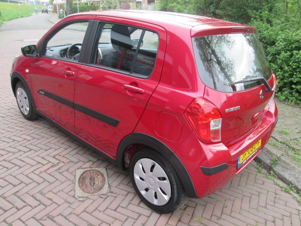 Hoofdafbeelding Suzuki Celerio
