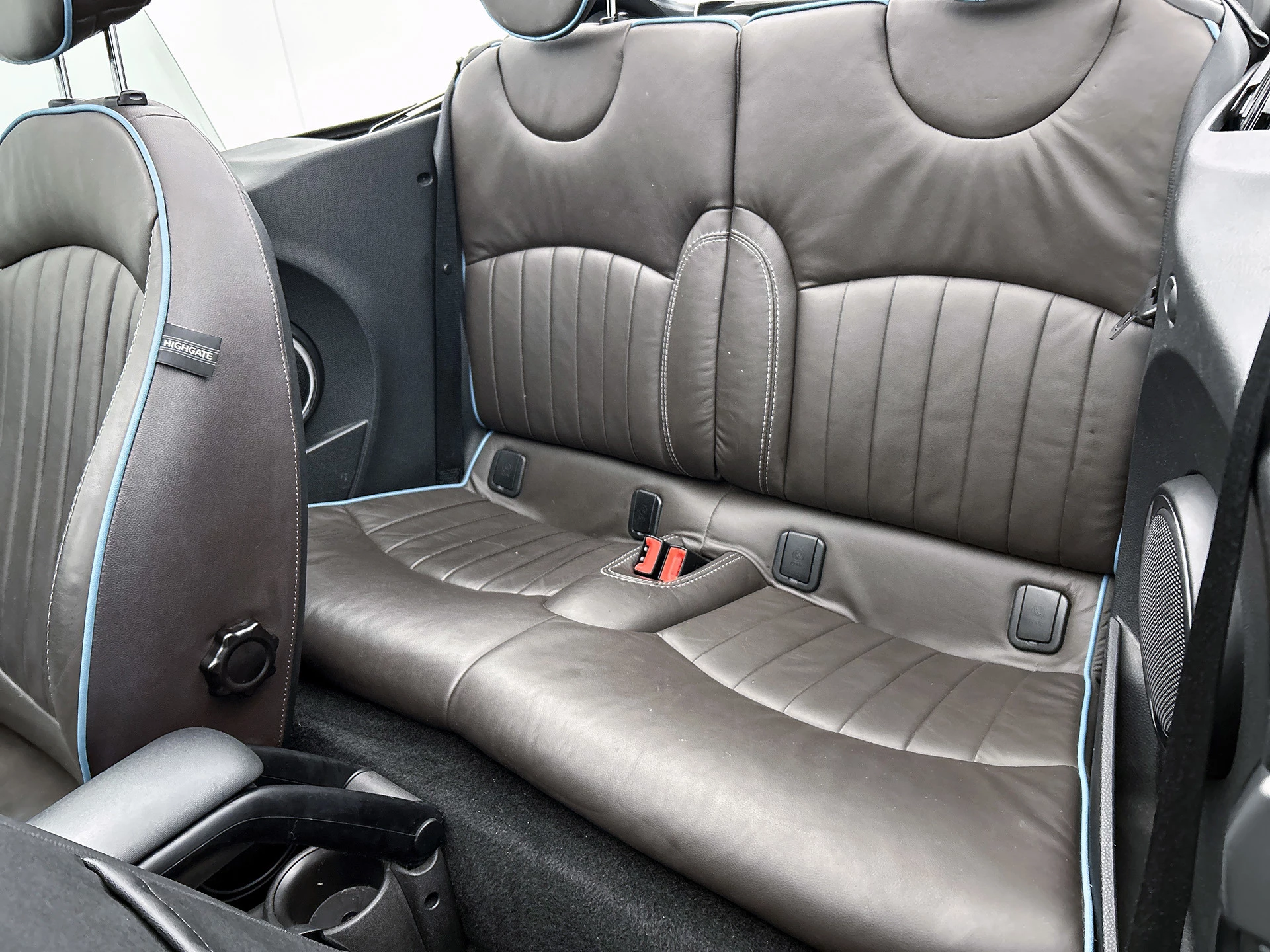 Hoofdafbeelding MINI One Cabrio