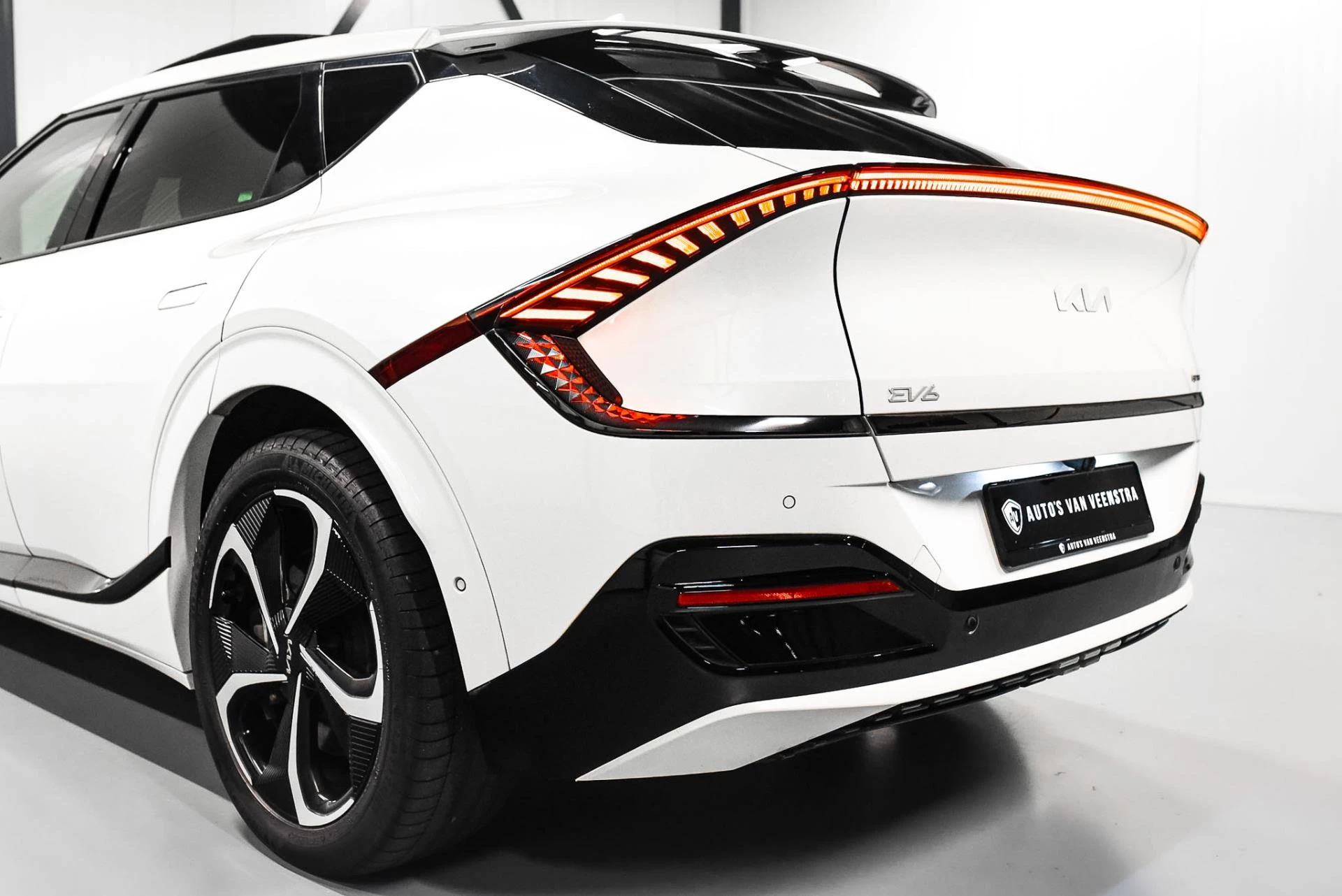 Hoofdafbeelding Kia EV6