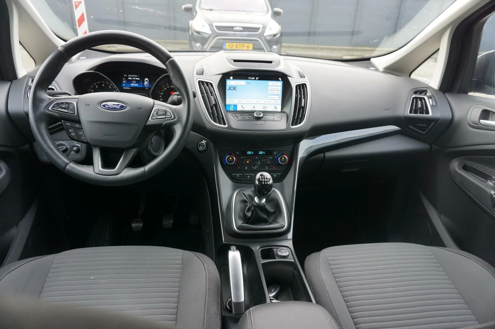 Hoofdafbeelding Ford C-MAX