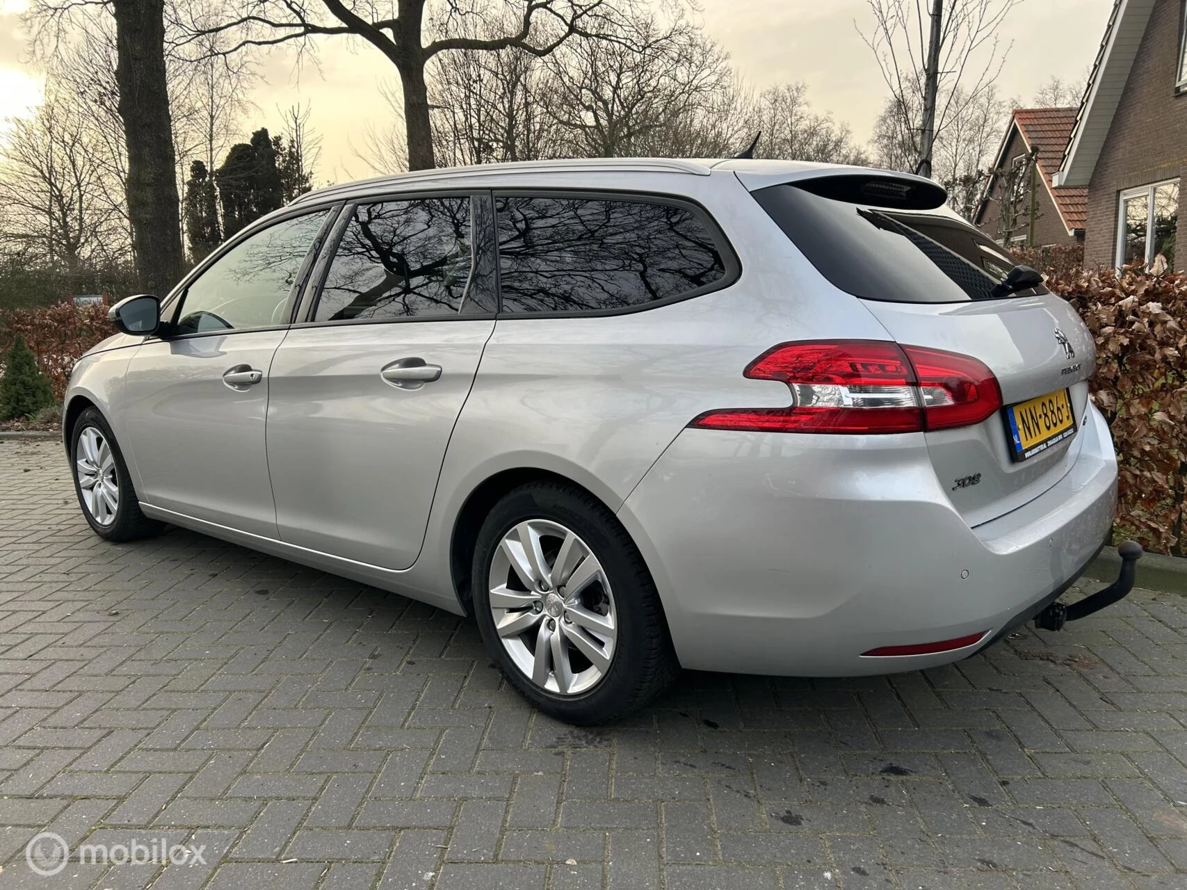 Hoofdafbeelding Peugeot 308