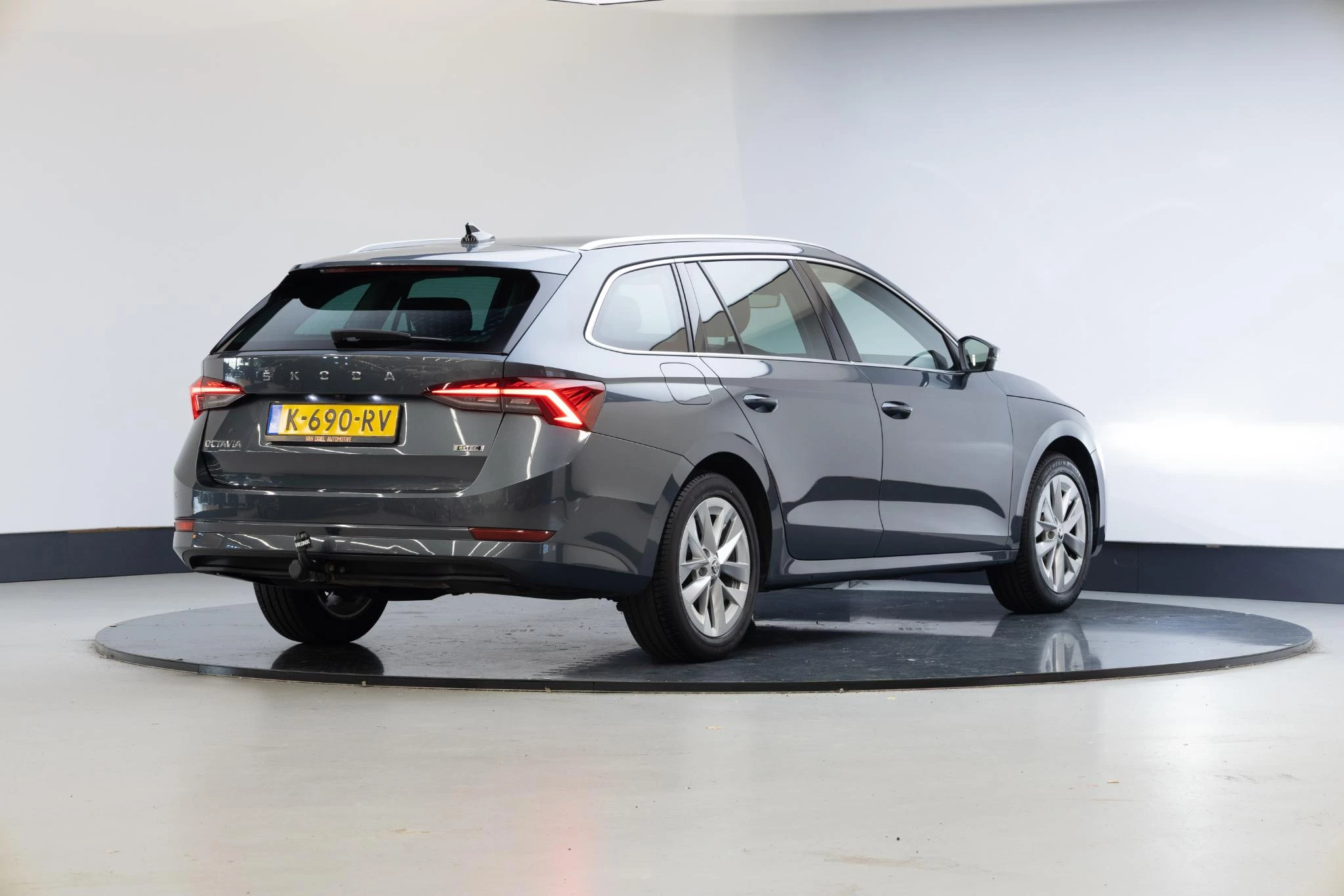 Hoofdafbeelding Škoda Octavia