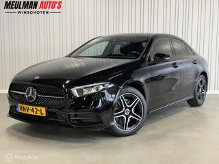 Hoofdafbeelding Mercedes-Benz A-Klasse Mercedes A-klasse 250 e Business AMG Line