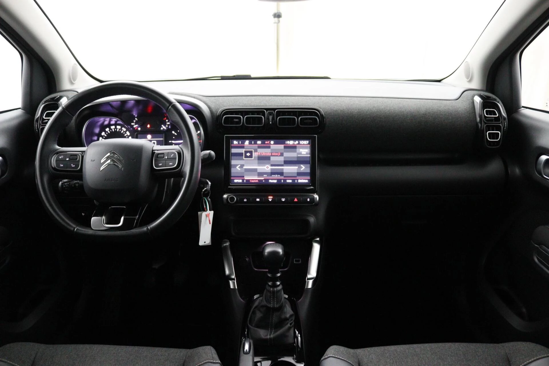 Hoofdafbeelding Citroën C3 Aircross