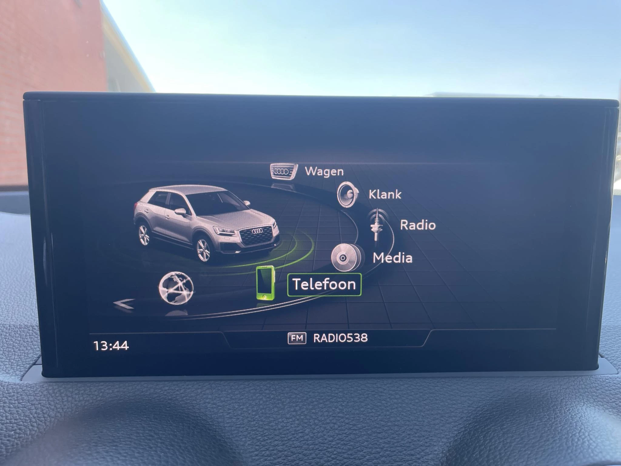 Hoofdafbeelding Audi Q2