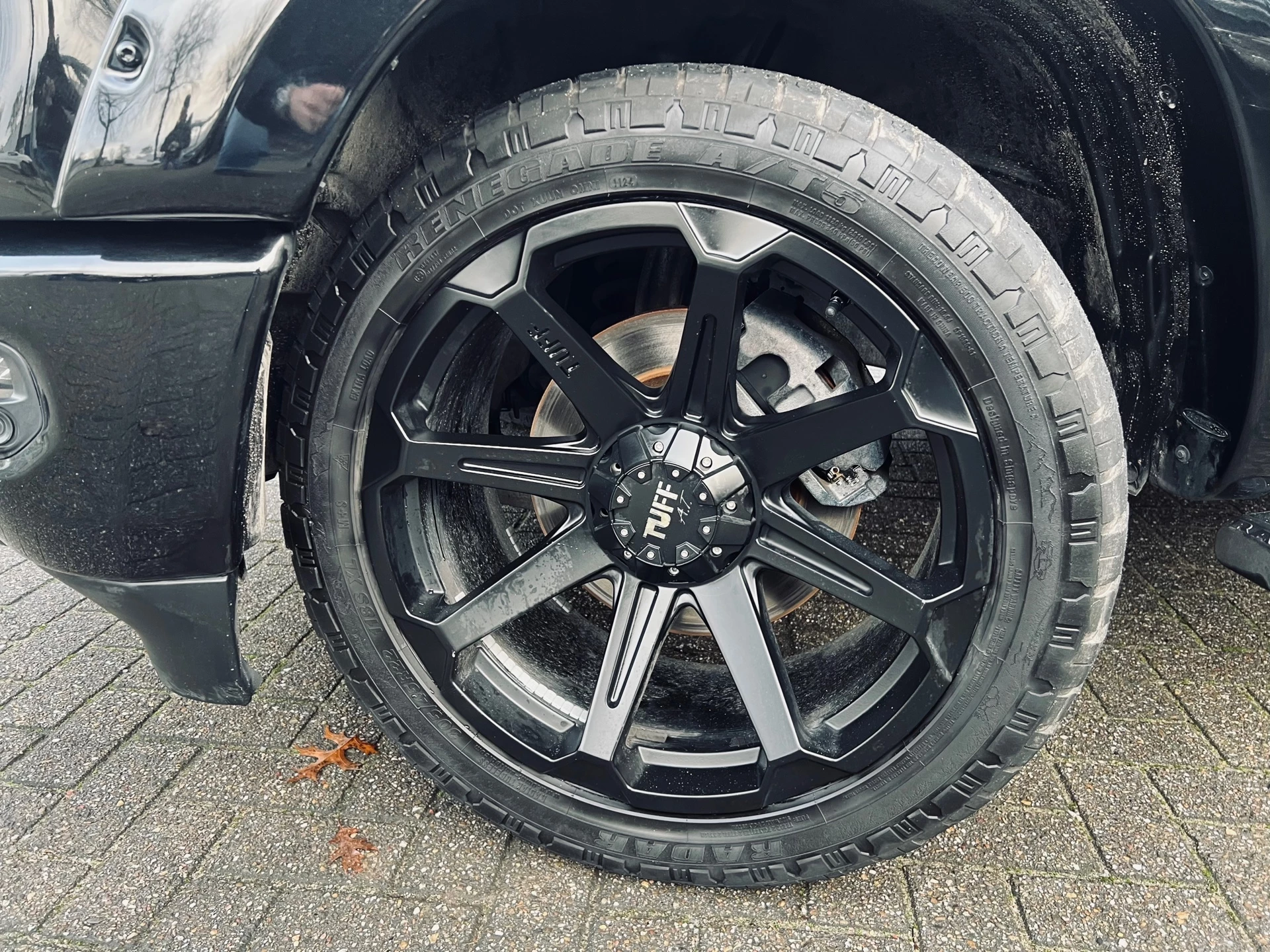 Hoofdafbeelding Dodge Ram 1500