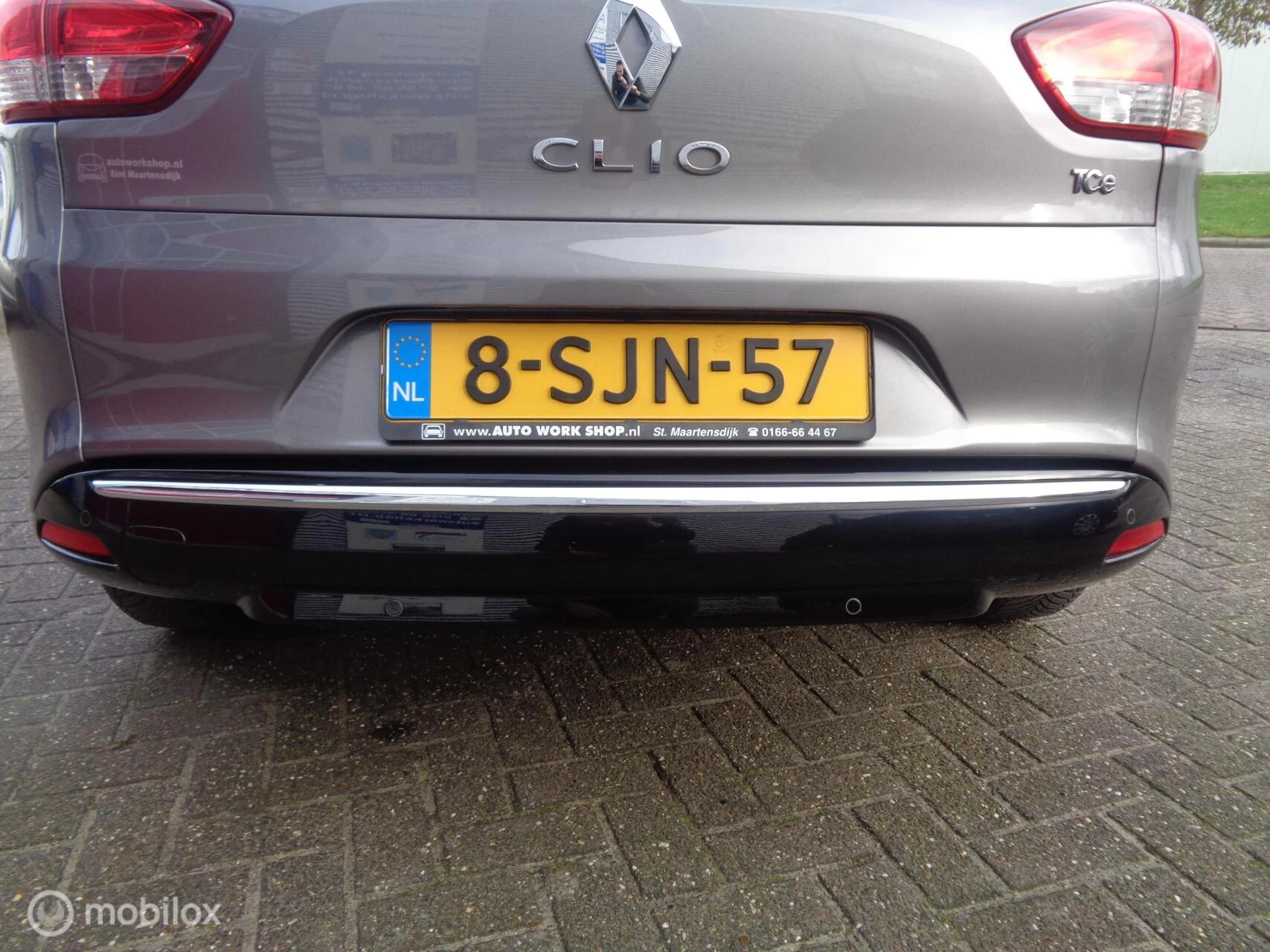 Hoofdafbeelding Renault Clio