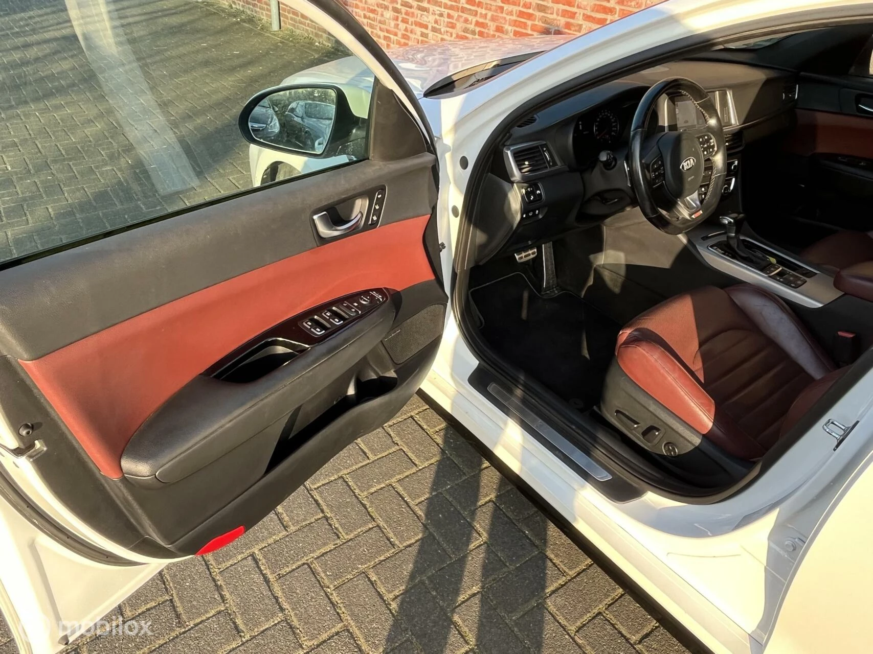 Hoofdafbeelding Kia Optima