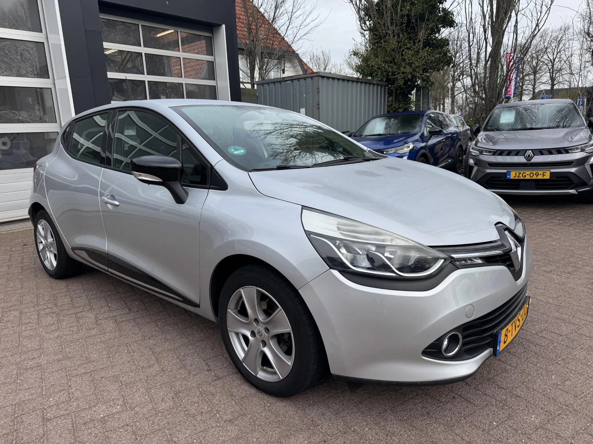 Hoofdafbeelding Renault Clio