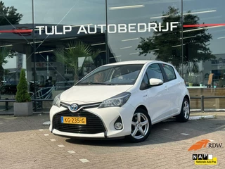 Toyota Yaris 1.5 Hybrid Trend Airco Clima Cruise LMV Mooi!