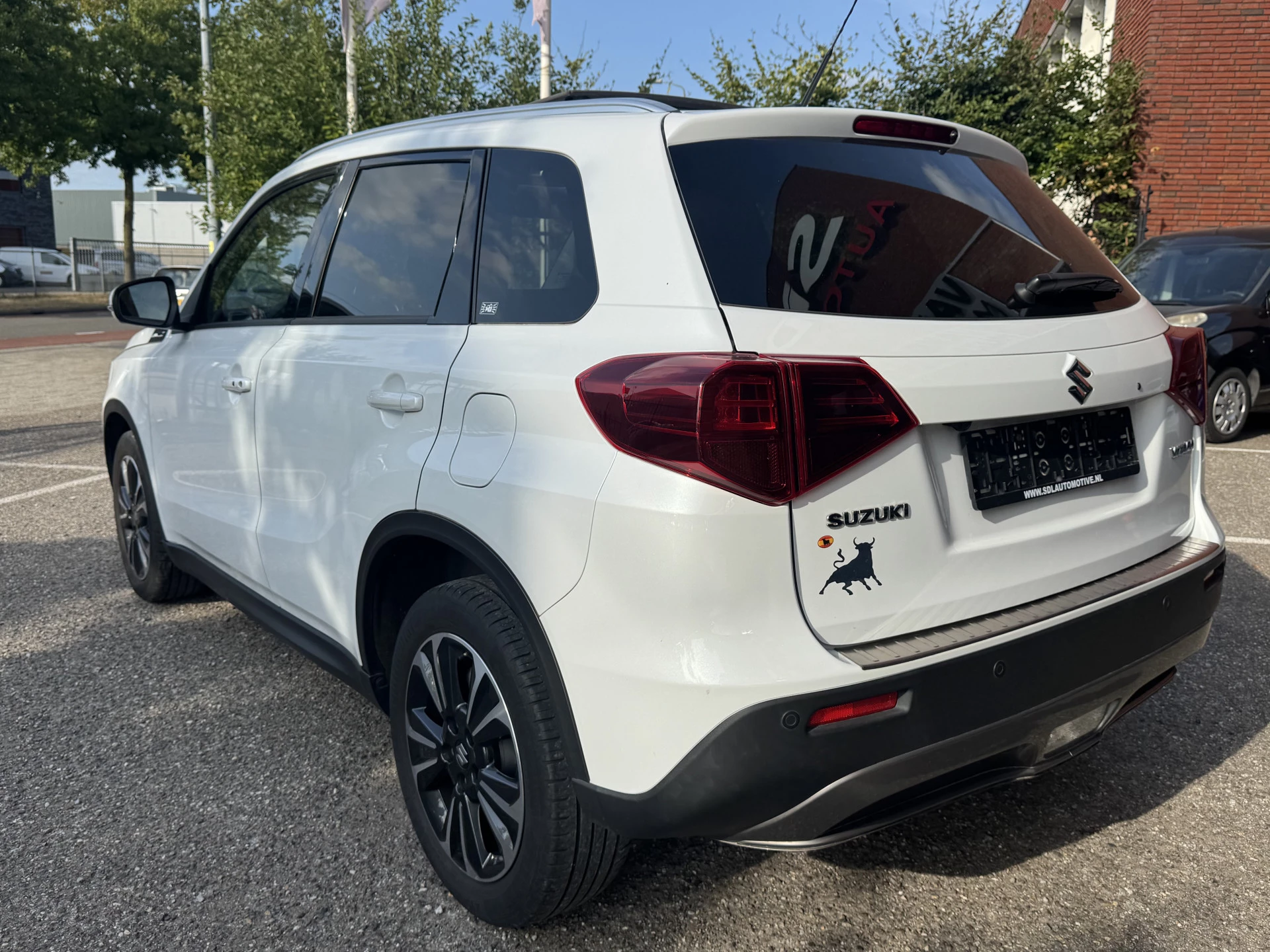 Hoofdafbeelding Suzuki Vitara