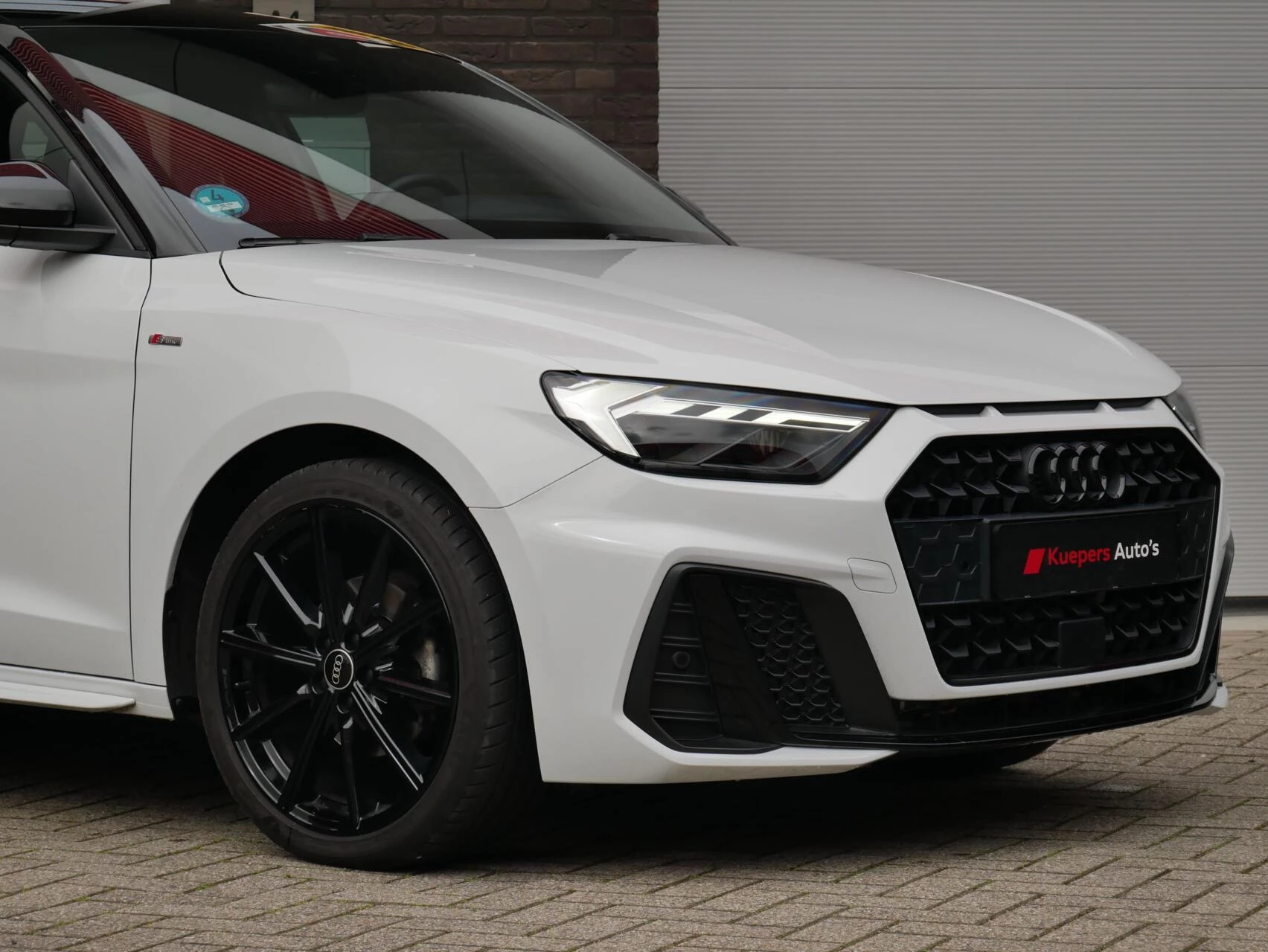 Hoofdafbeelding Audi A1 Sportback