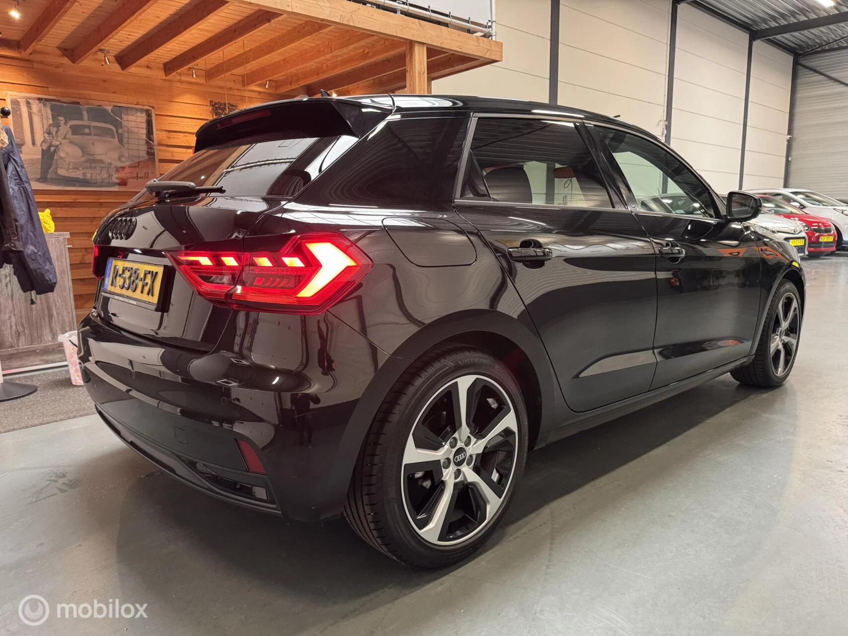 Hoofdafbeelding Audi A1 Sportback