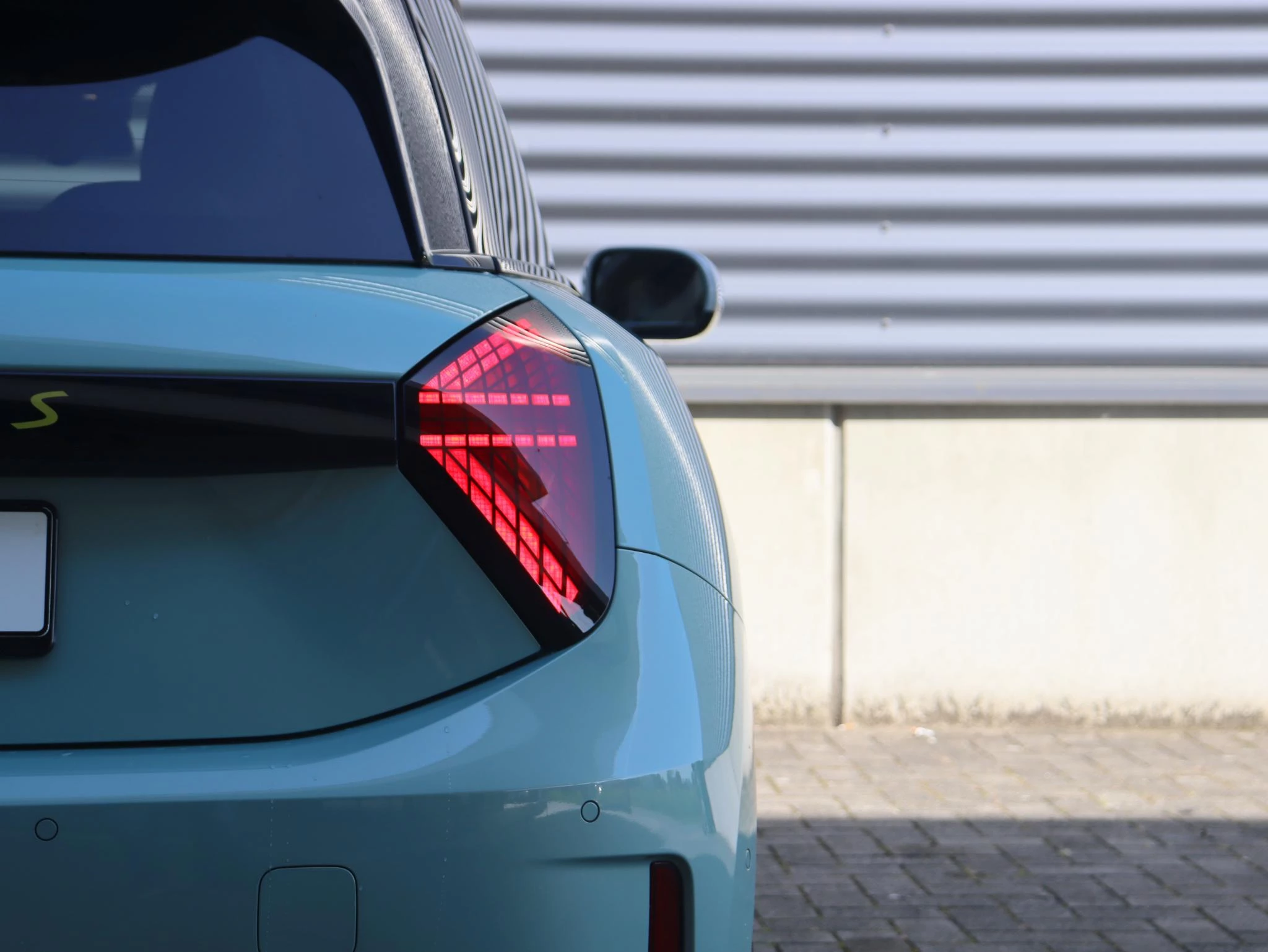 Hoofdafbeelding MINI Electric