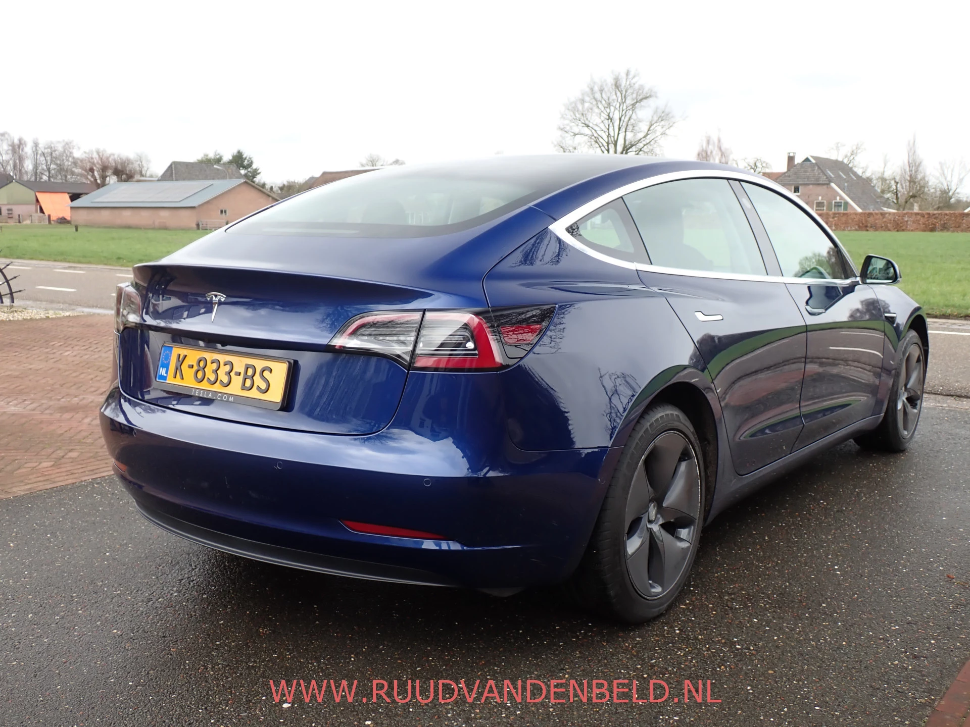 Hoofdafbeelding Tesla Model 3