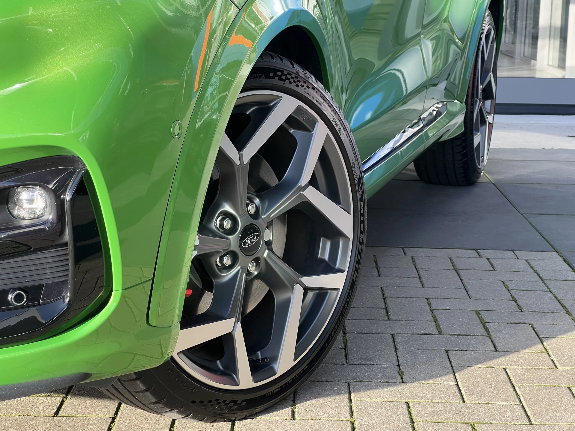Hoofdafbeelding Ford Puma