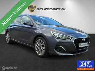 Hyundai i30 Wagon 1.4 T-GDI Premium PASSION