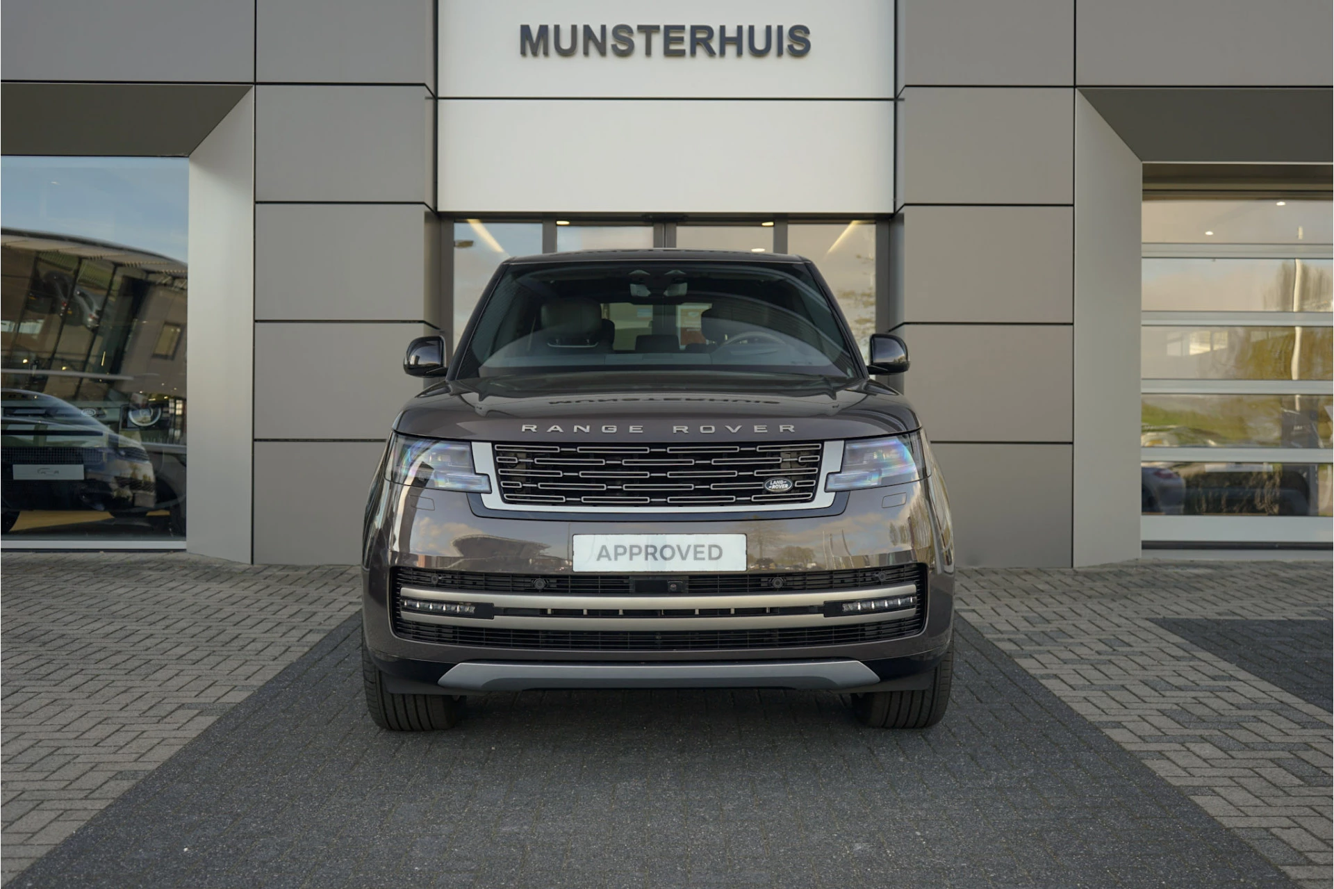 Hoofdafbeelding Land Rover Range Rover