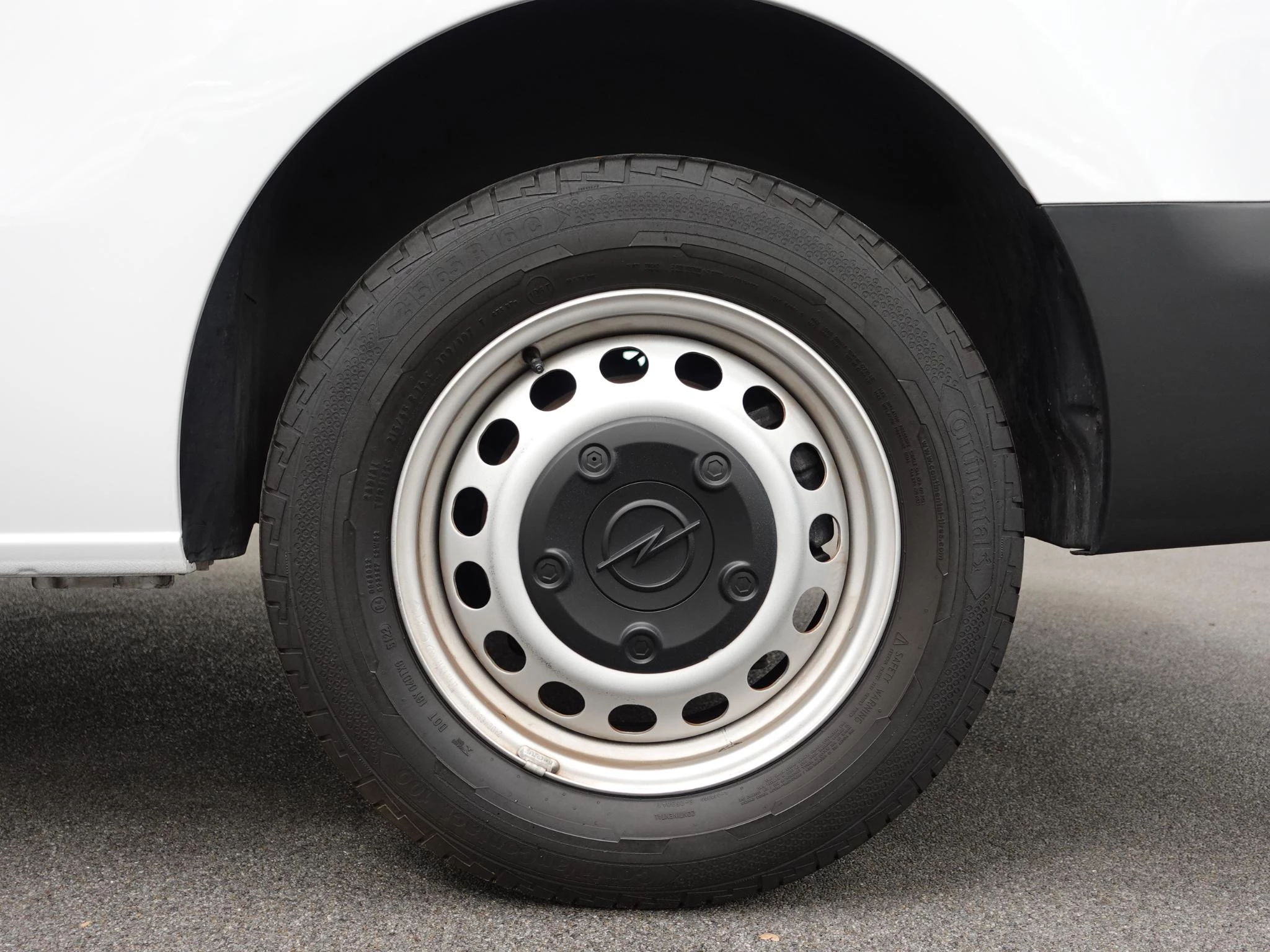 Hoofdafbeelding Opel Vivaro