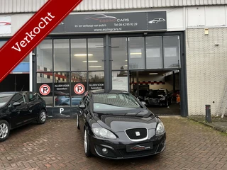 Hoofdafbeelding SEAT Leon Seat Leon 1.4 TSI Reference