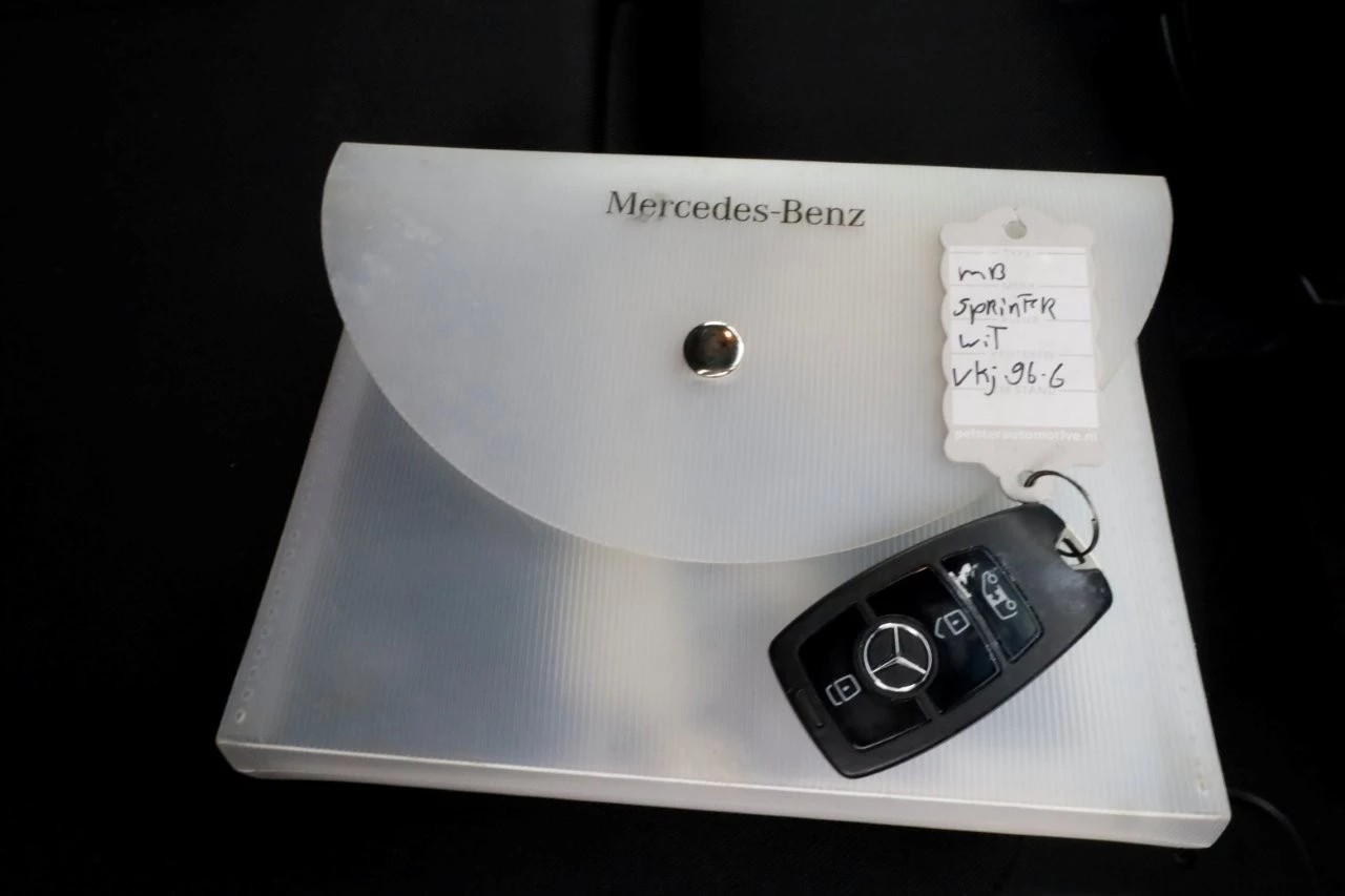 Hoofdafbeelding Mercedes-Benz Sprinter