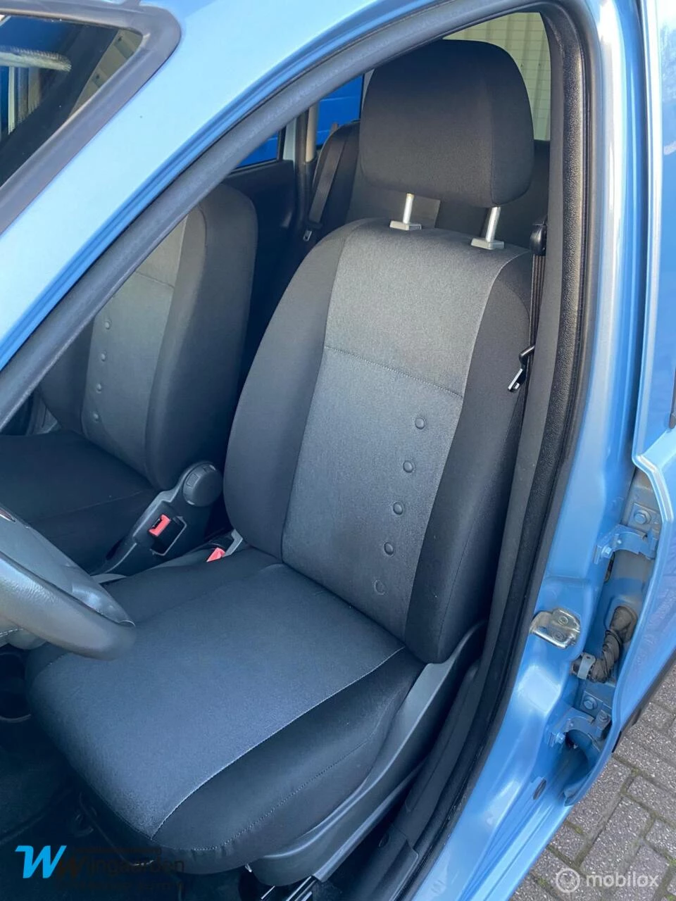 Hoofdafbeelding Fiat Panda