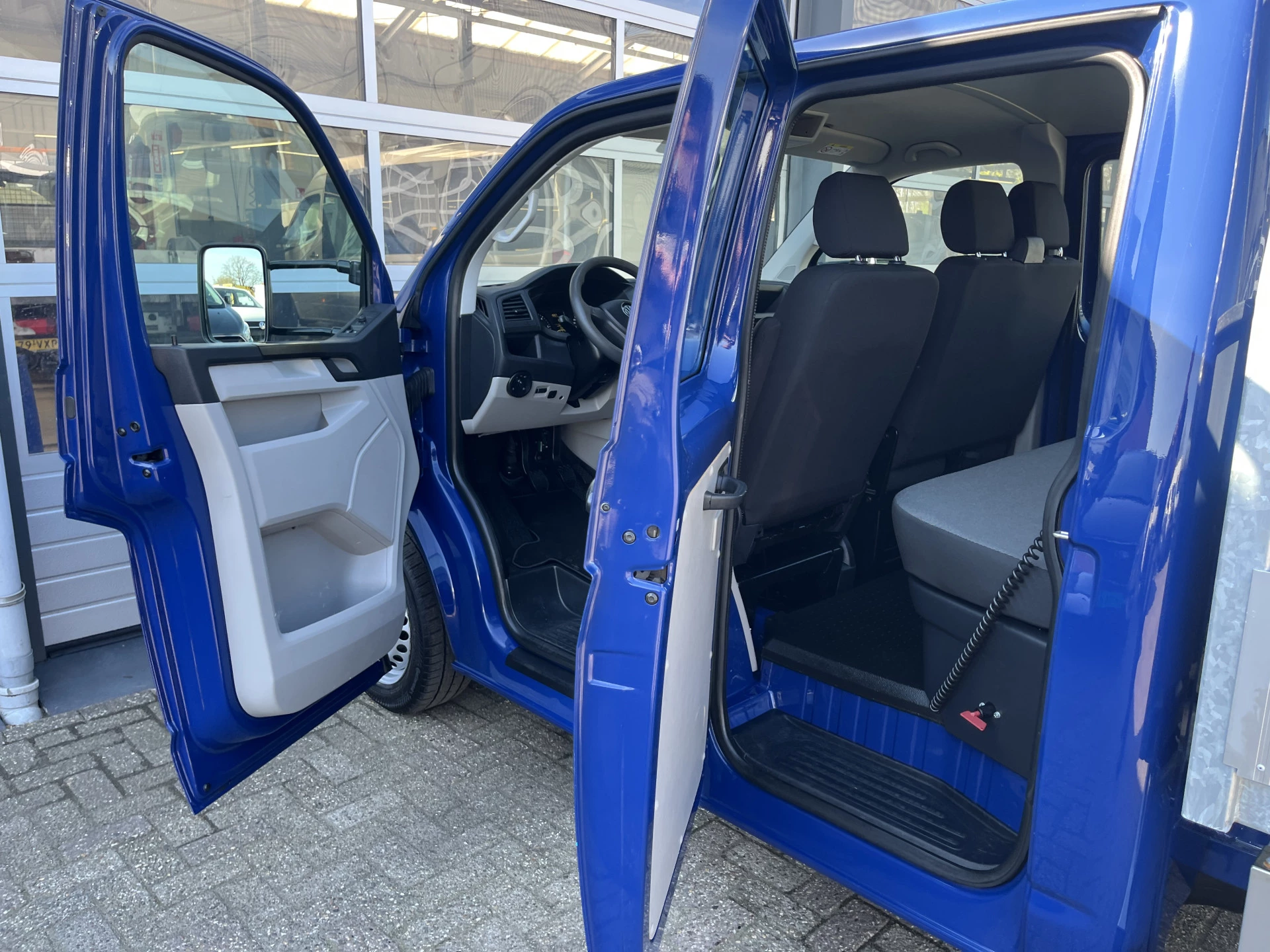 Hoofdafbeelding Volkswagen Transporter