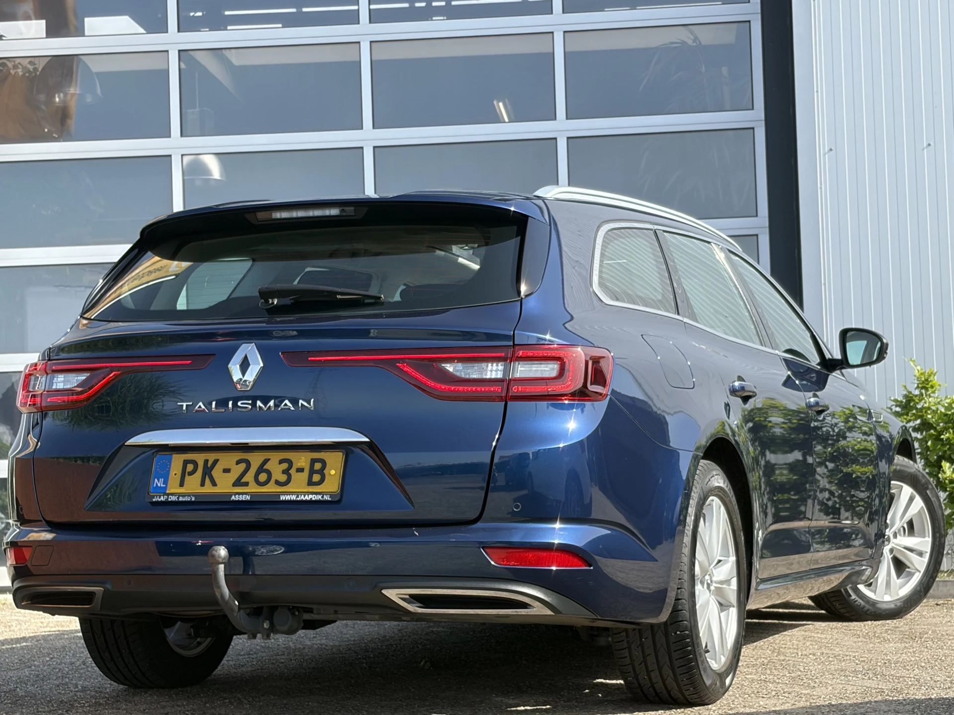 Hoofdafbeelding Renault Talisman