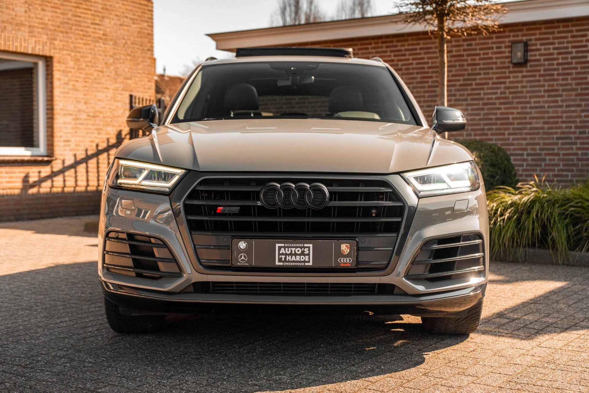Hoofdafbeelding Audi SQ5