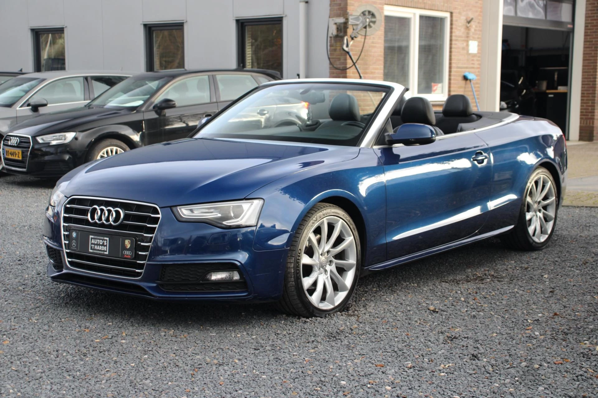 Hoofdafbeelding Audi A5